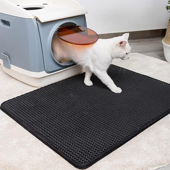 Tapipro™ |Tapis pour chat - Propreté en tout instant