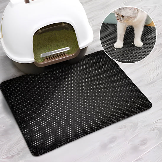 Tapipro™ |Tapis pour chat - Propreté en tout instant