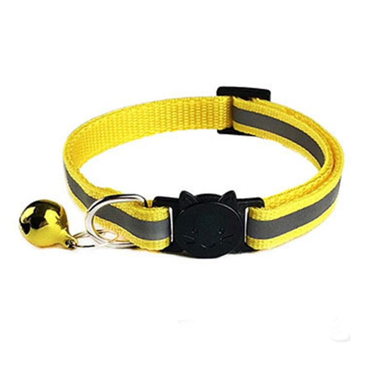 CatBell™ - Collier morderne pour chat - Catouchat Shop