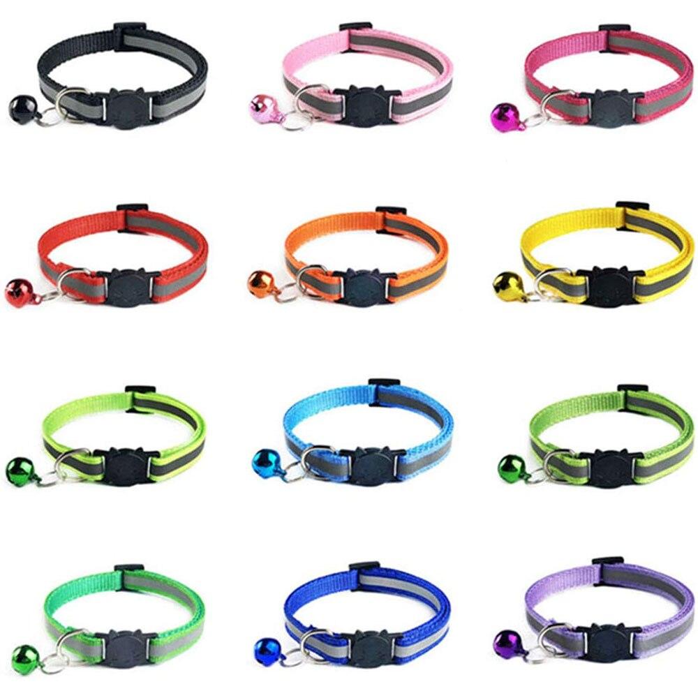 CatBell™ - Collier morderne pour chat - Catouchat Shop