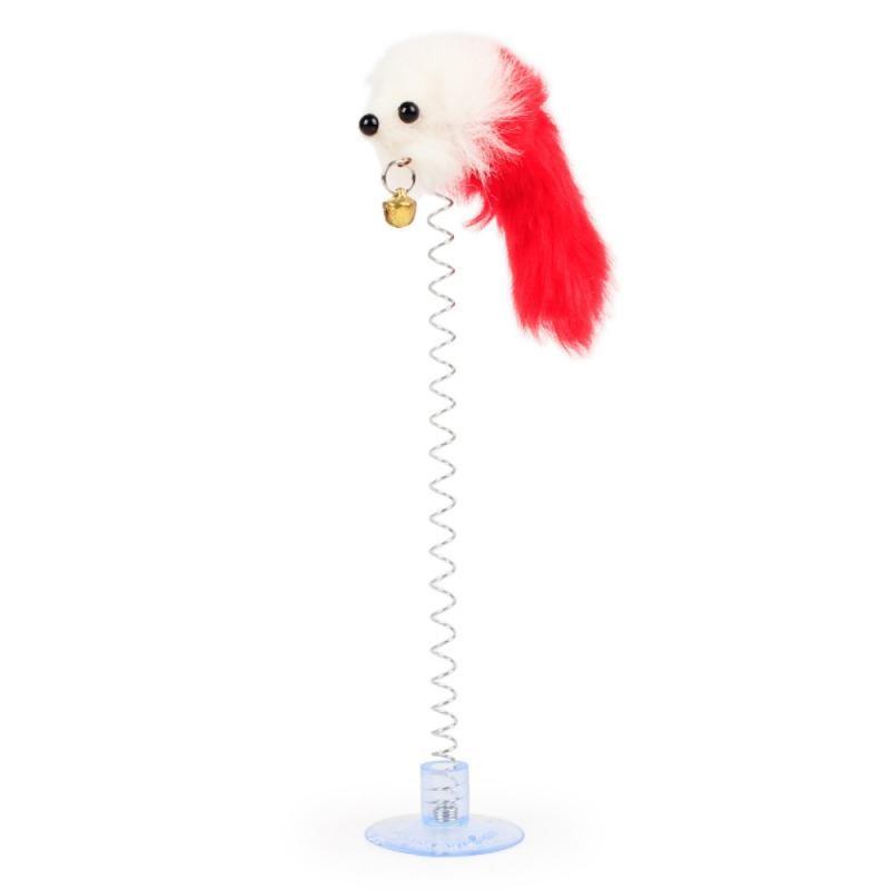 ToyStick™ - Bâton de plumes avec clochette | Chat - Catouchat Shop